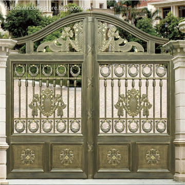 Aluminum Outdoor Patio Gate